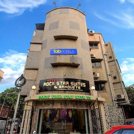 Fabhotel Prime Rockstar Suites Kolkata Eksteriør bilde