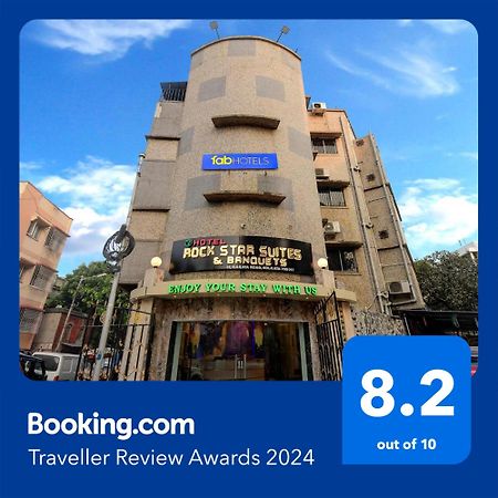 Fabhotel Prime Rockstar Suites Kolkata Eksteriør bilde