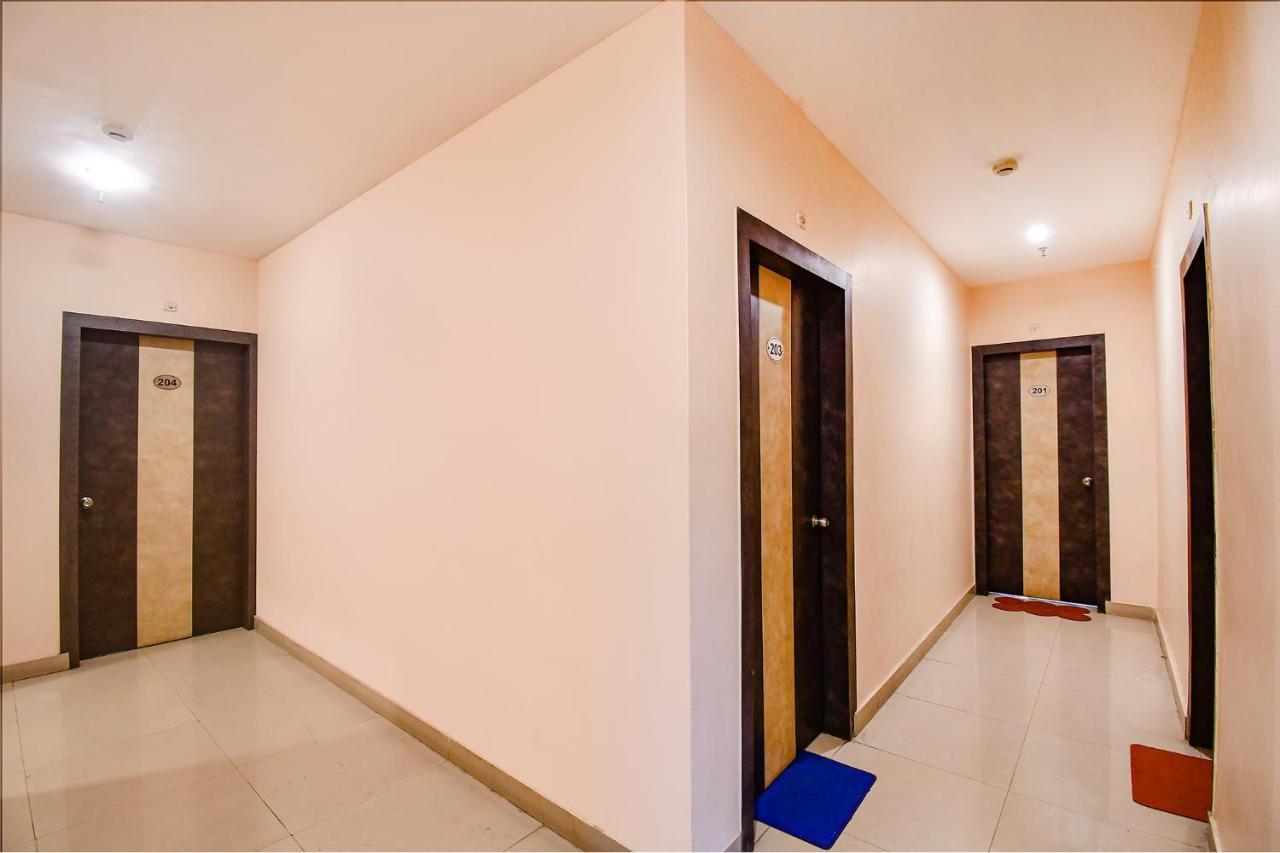 Fabhotel Prime Rockstar Suites Kolkata Eksteriør bilde