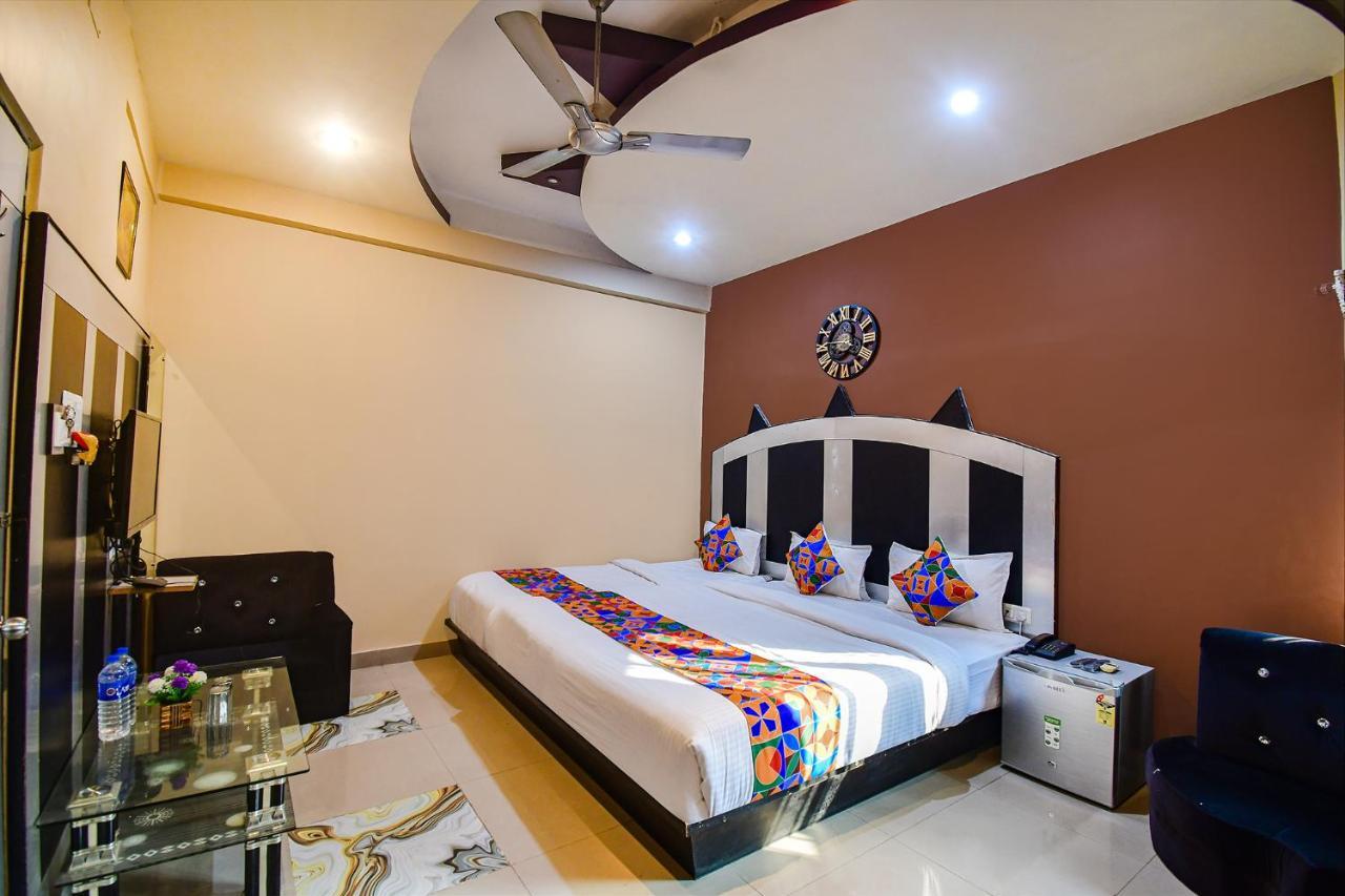 Fabhotel Prime Rockstar Suites Kolkata Eksteriør bilde