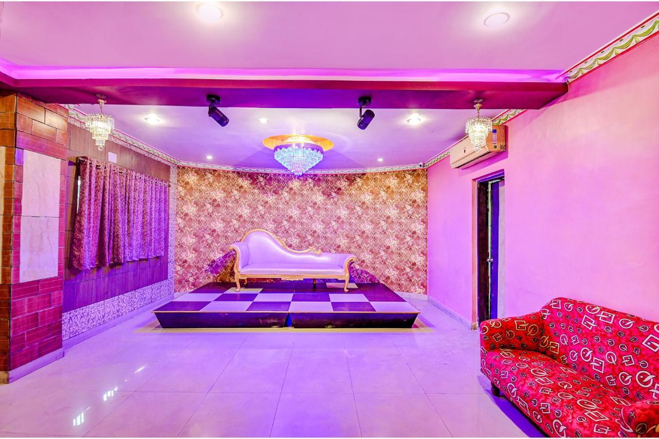Fabhotel Prime Rockstar Suites Kolkata Eksteriør bilde