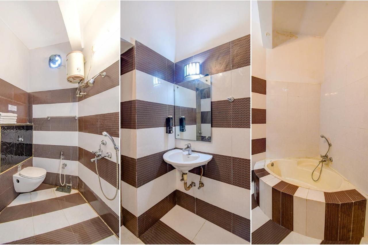 Fabhotel Prime Rockstar Suites Kolkata Eksteriør bilde
