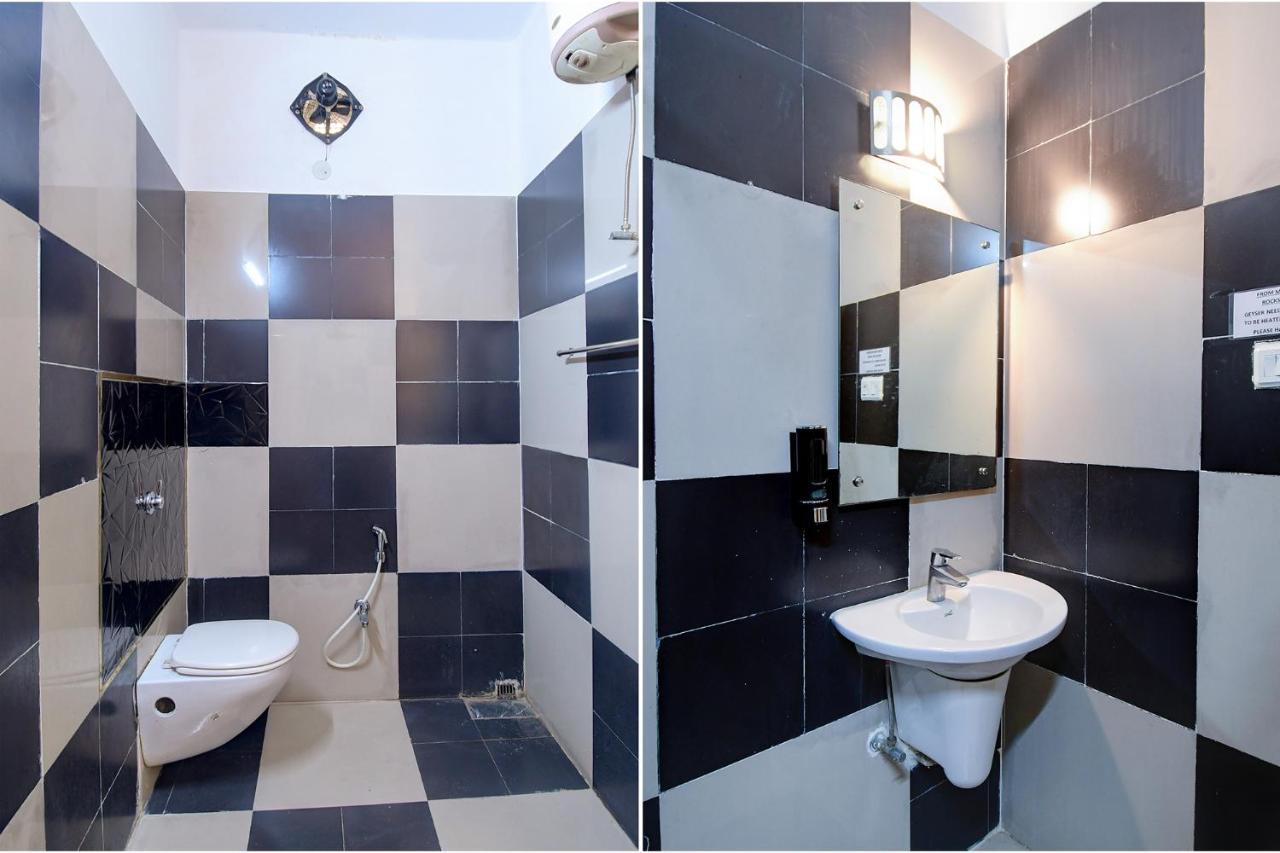 Fabhotel Prime Rockstar Suites Kolkata Eksteriør bilde