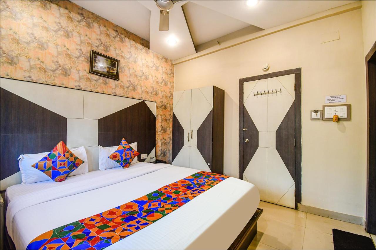 Fabhotel Prime Rockstar Suites Kolkata Eksteriør bilde