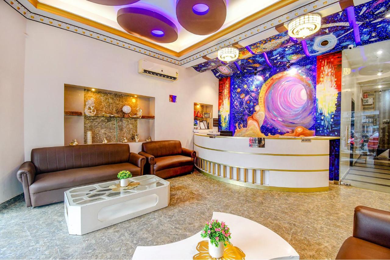 Fabhotel Prime Rockstar Suites Kolkata Eksteriør bilde