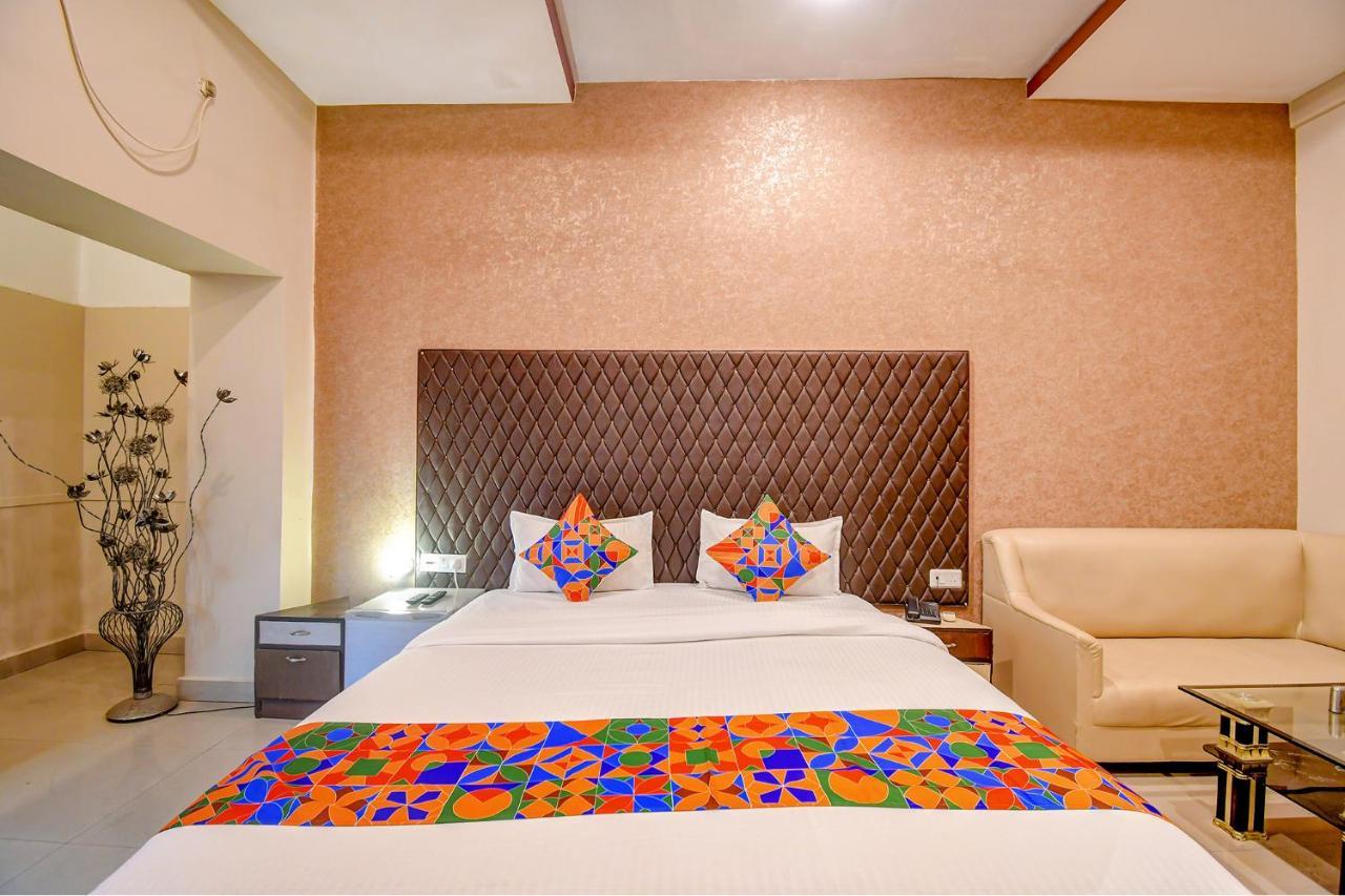 Fabhotel Prime Rockstar Suites Kolkata Eksteriør bilde