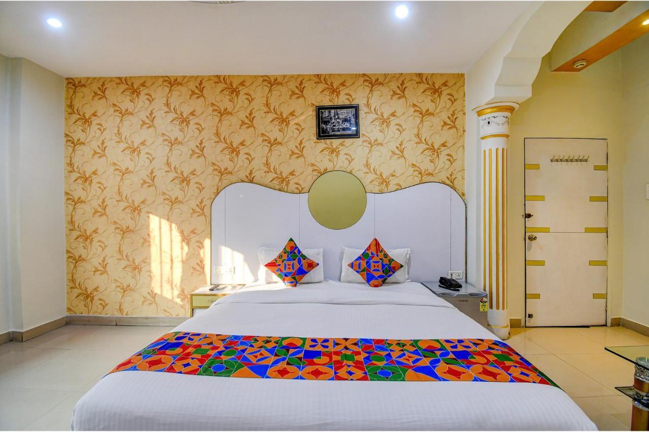Fabhotel Prime Rockstar Suites Kolkata Eksteriør bilde