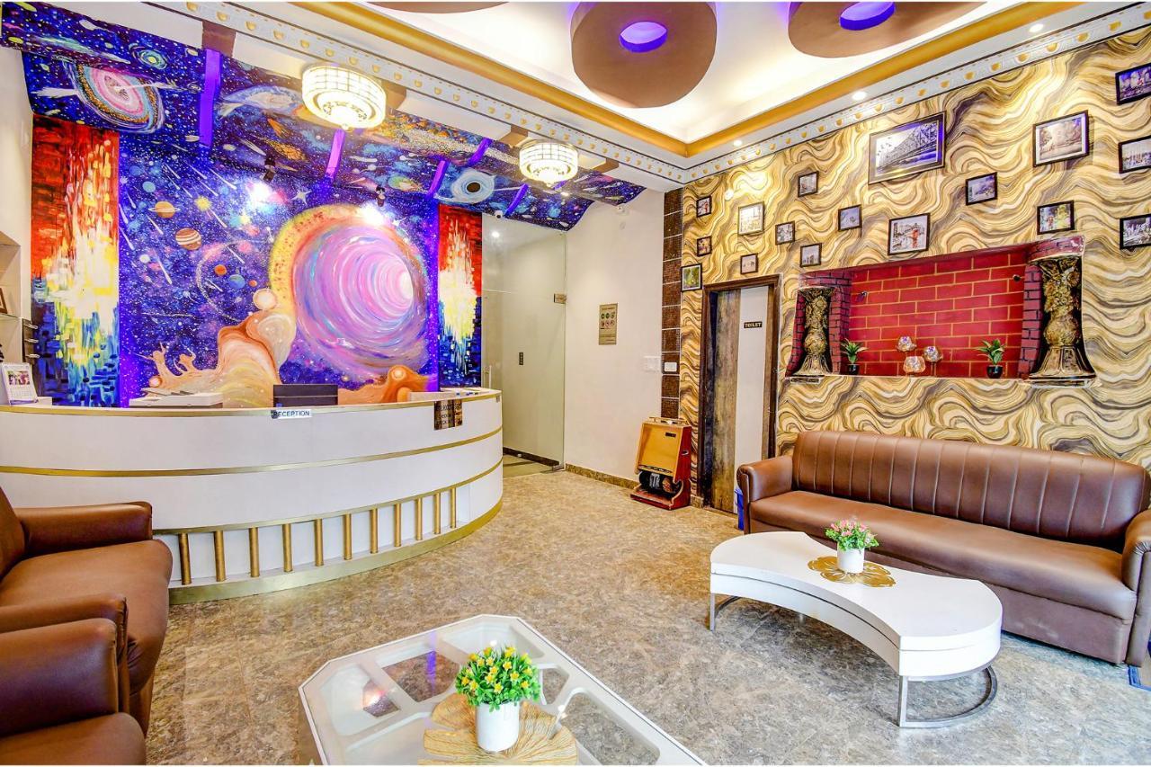 Fabhotel Prime Rockstar Suites Kolkata Eksteriør bilde