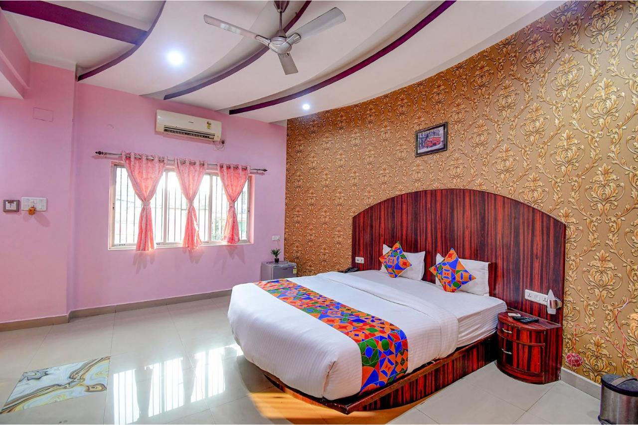 Fabhotel Prime Rockstar Suites Kolkata Eksteriør bilde