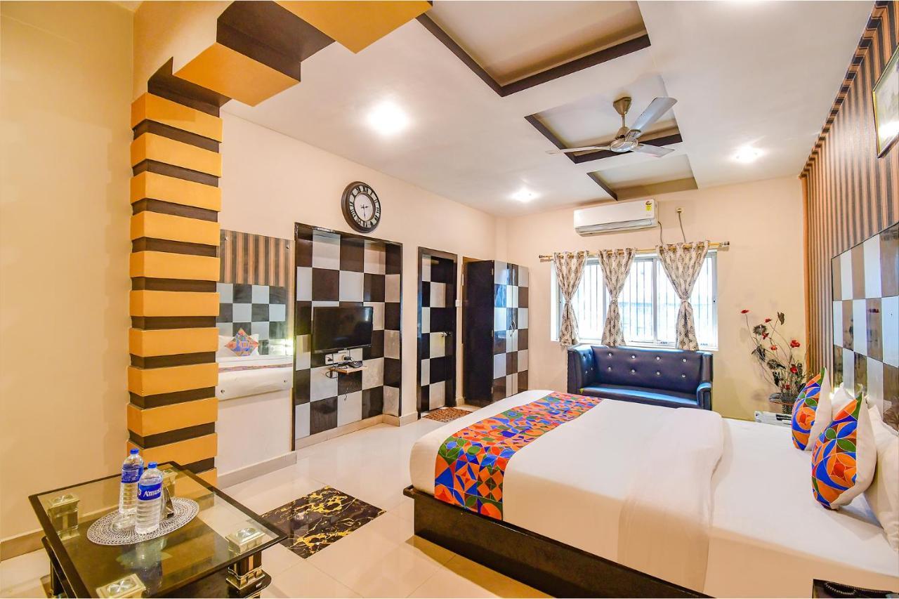 Fabhotel Prime Rockstar Suites Kolkata Eksteriør bilde