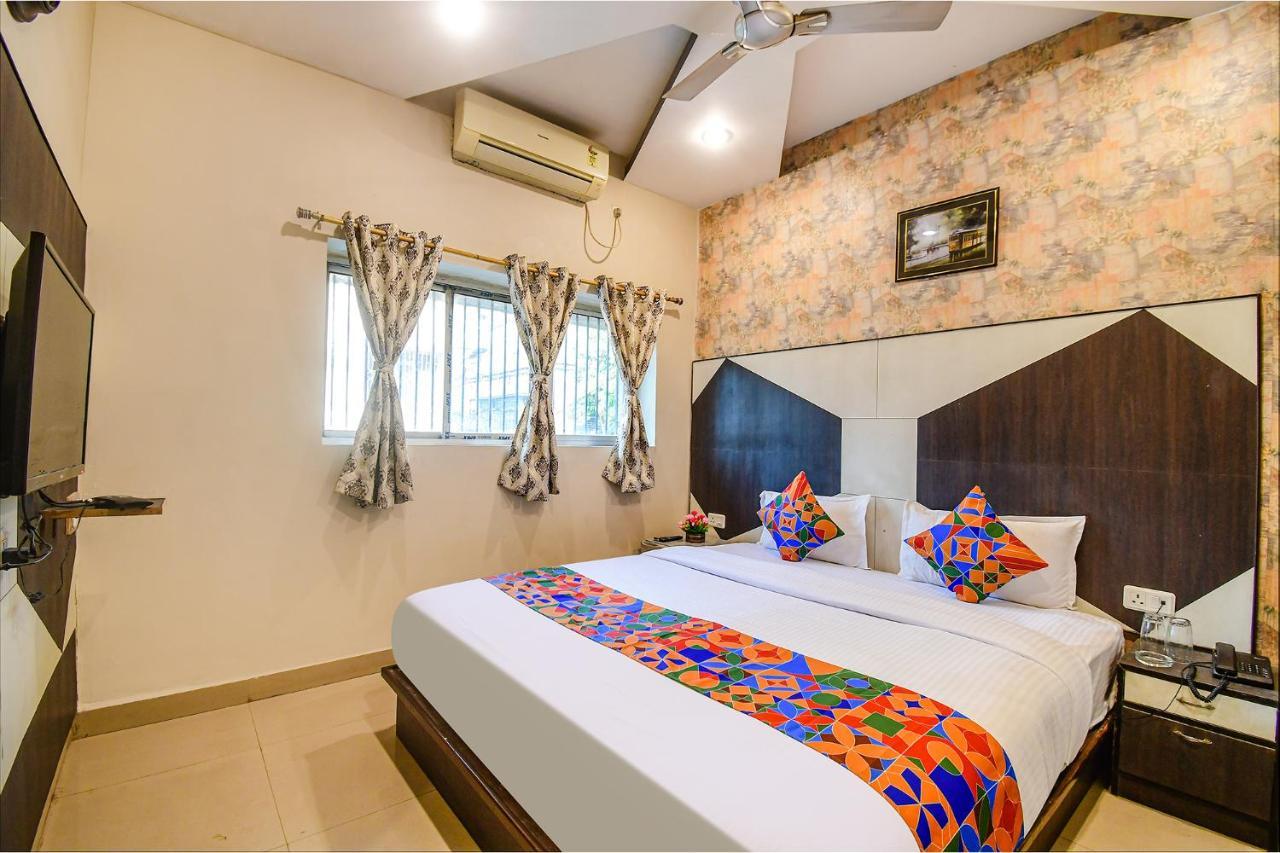 Fabhotel Prime Rockstar Suites Kolkata Eksteriør bilde