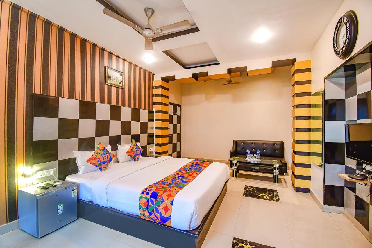 Fabhotel Prime Rockstar Suites Kolkata Eksteriør bilde