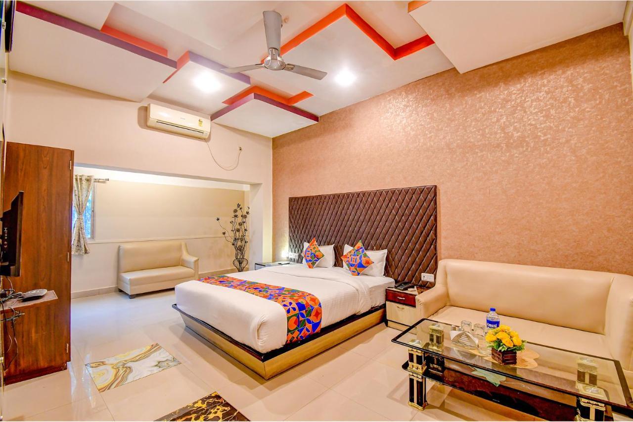 Fabhotel Prime Rockstar Suites Kolkata Eksteriør bilde