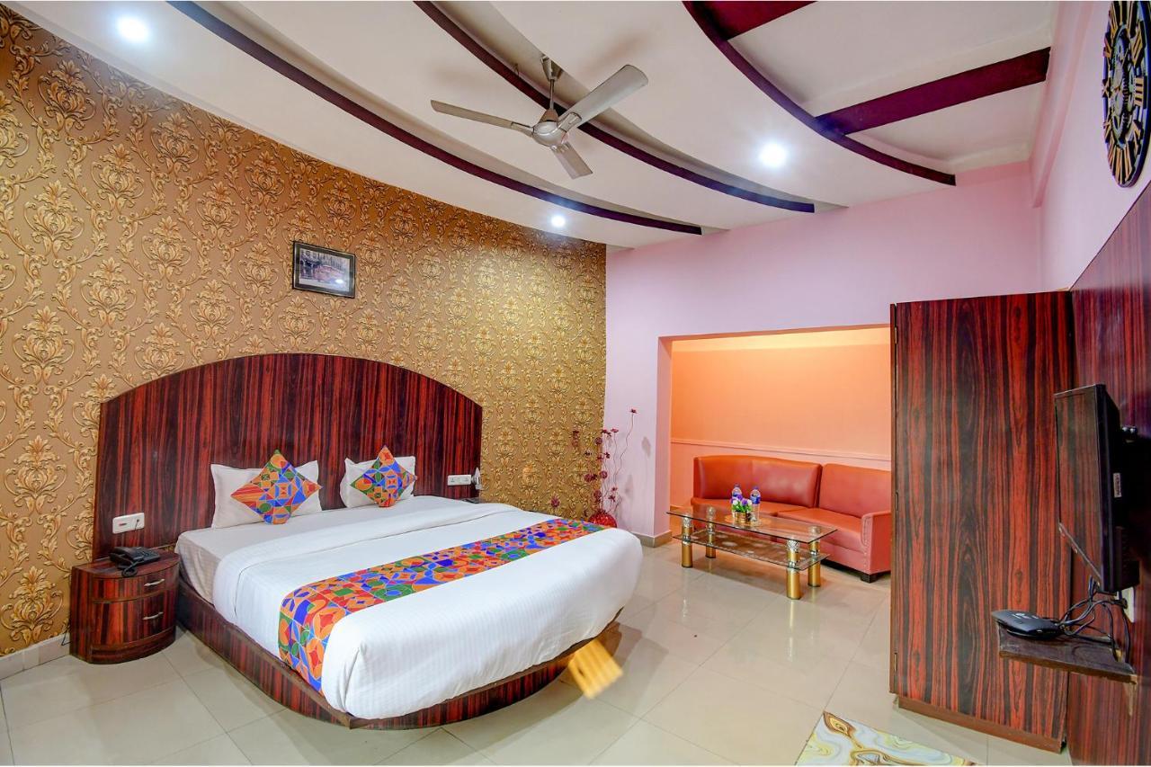 Fabhotel Prime Rockstar Suites Kolkata Eksteriør bilde