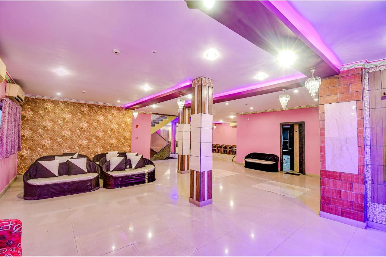 Fabhotel Prime Rockstar Suites Kolkata Eksteriør bilde