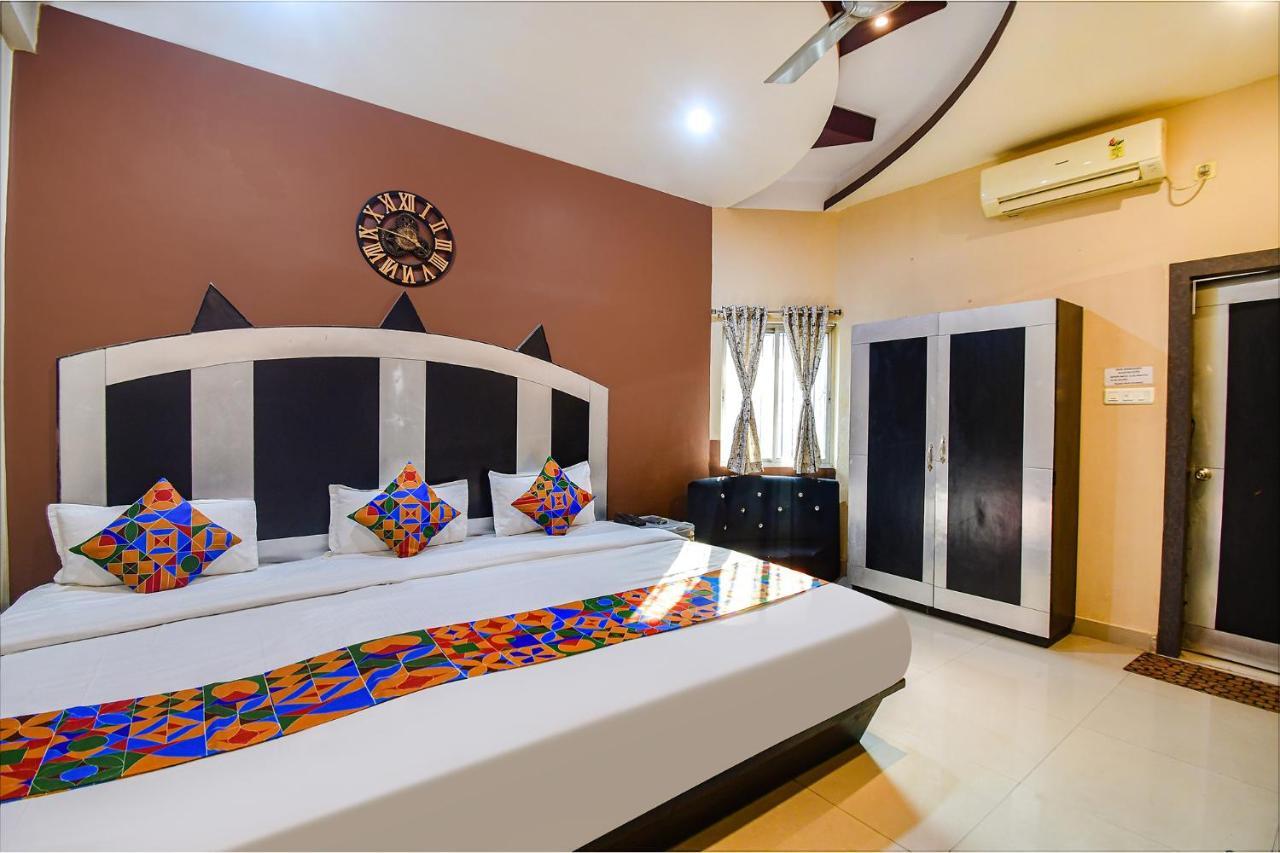 Fabhotel Prime Rockstar Suites Kolkata Eksteriør bilde