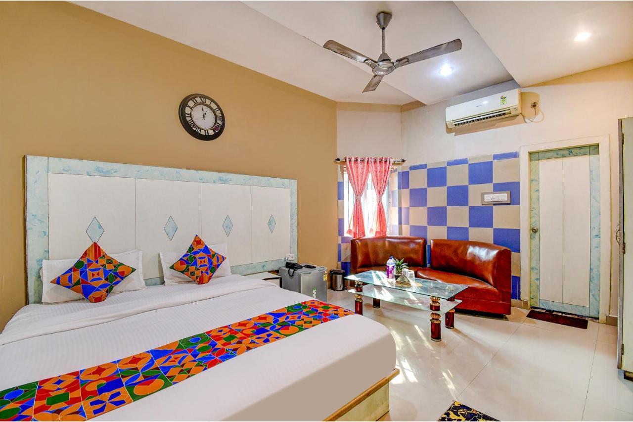 Fabhotel Prime Rockstar Suites Kolkata Eksteriør bilde