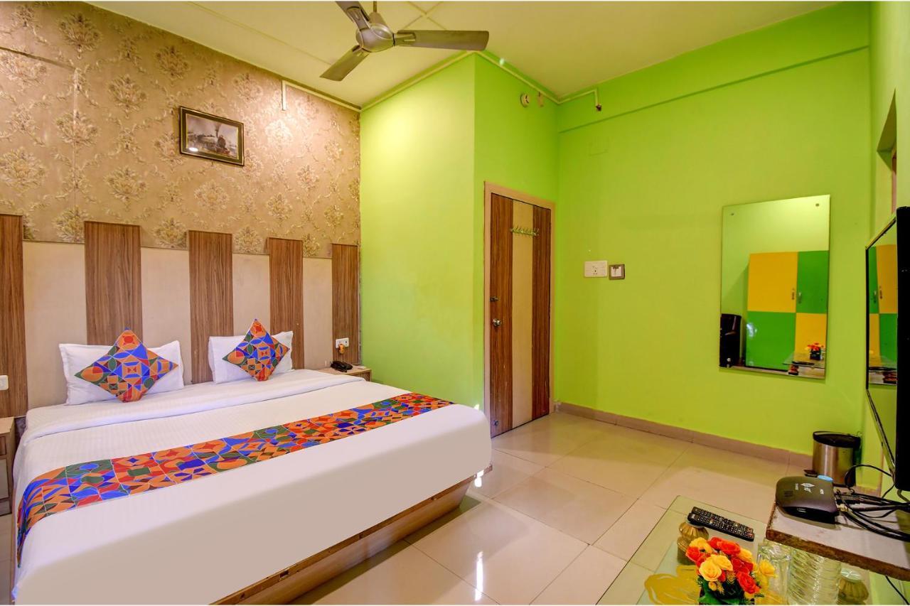 Fabhotel Prime Rockstar Suites Kolkata Eksteriør bilde