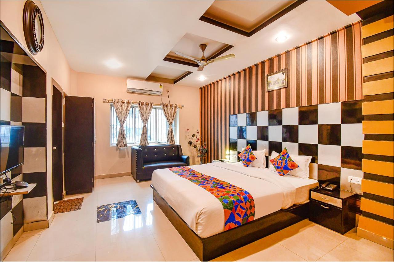 Fabhotel Prime Rockstar Suites Kolkata Eksteriør bilde