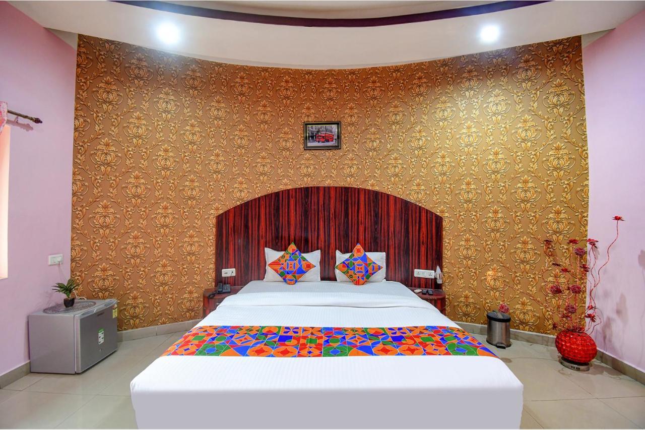 Fabhotel Prime Rockstar Suites Kolkata Eksteriør bilde