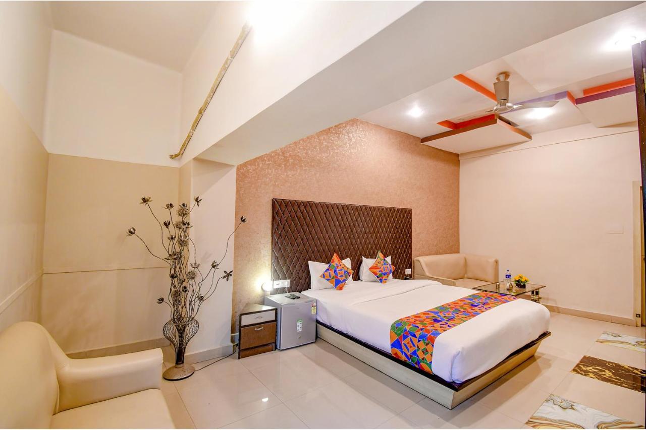 Fabhotel Prime Rockstar Suites Kolkata Eksteriør bilde