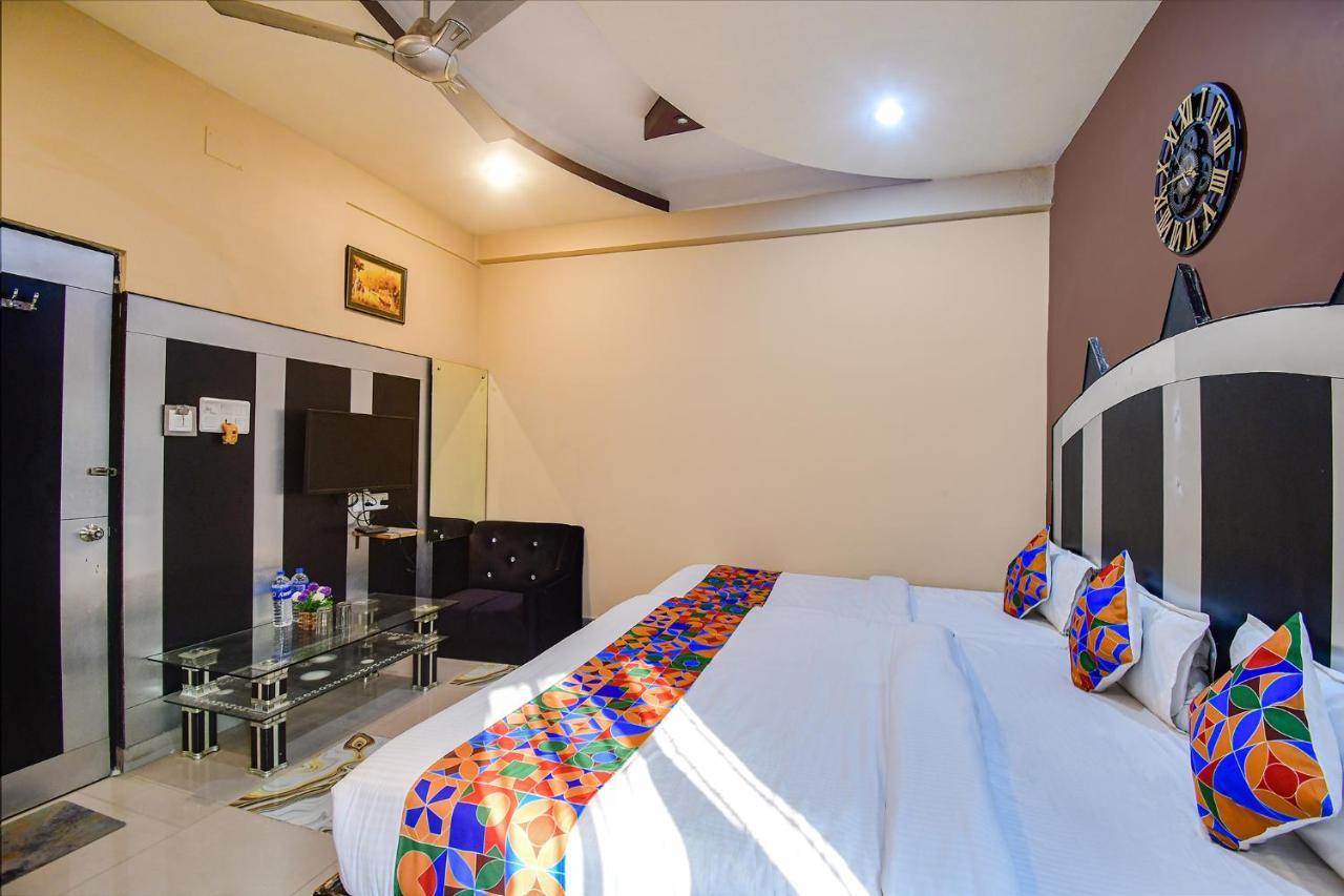 Fabhotel Prime Rockstar Suites Kolkata Eksteriør bilde