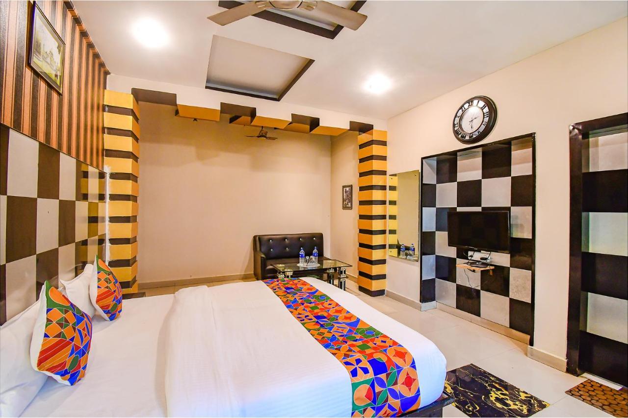 Fabhotel Prime Rockstar Suites Kolkata Eksteriør bilde