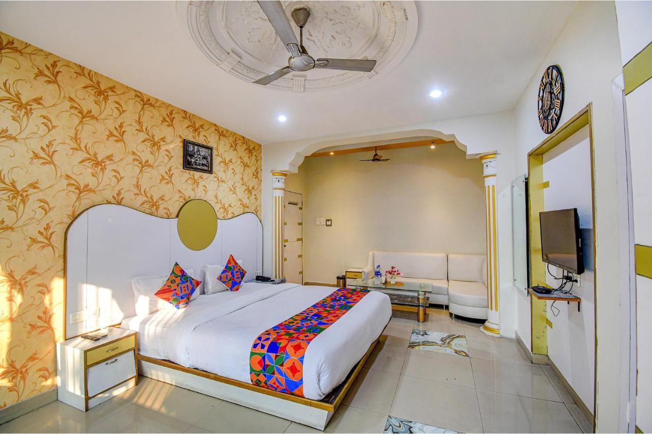 Fabhotel Prime Rockstar Suites Kolkata Eksteriør bilde