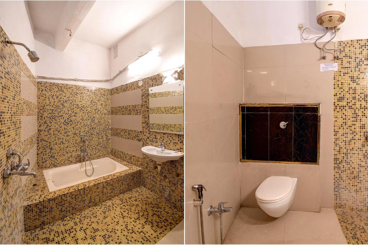 Fabhotel Prime Rockstar Suites Kolkata Eksteriør bilde