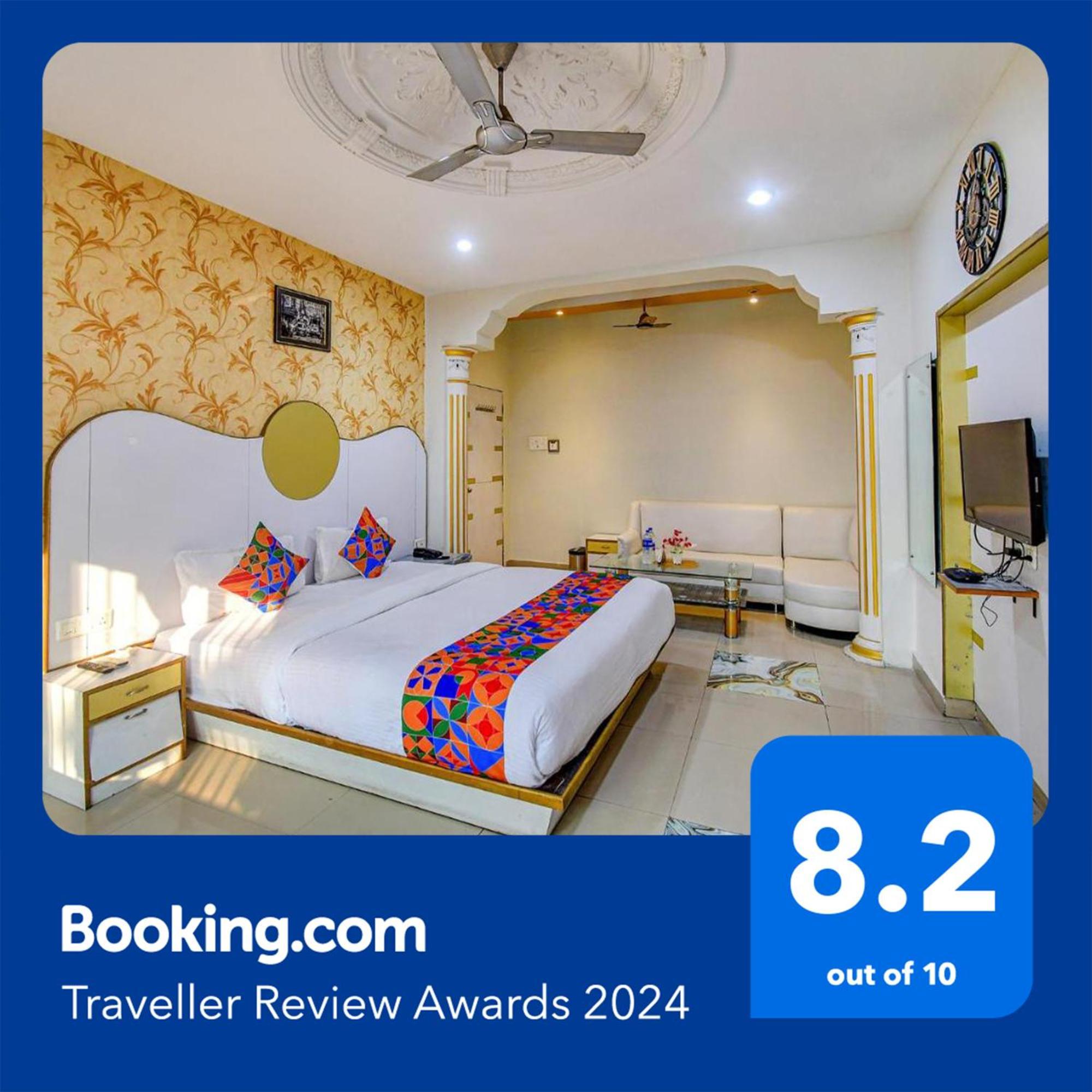 Fabhotel Prime Rockstar Suites Kolkata Eksteriør bilde